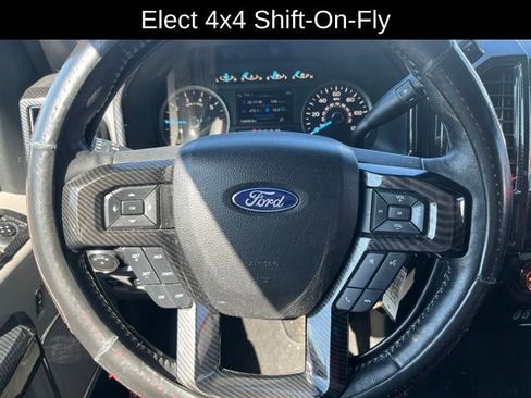 Used 2018 Ford F150 XLT w/ Equipment Group 302A Luxury AWD/4WD image 11
