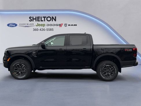 New 2025 Ford Ranger XLT w/ FX4 Off-Road Package image 2