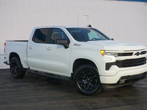 New 2026 Chevrolet Silverado 1500 RST w/ Convenience Package II image 3