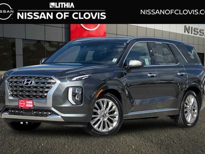 Used 2020 Hyundai Palisade Limited