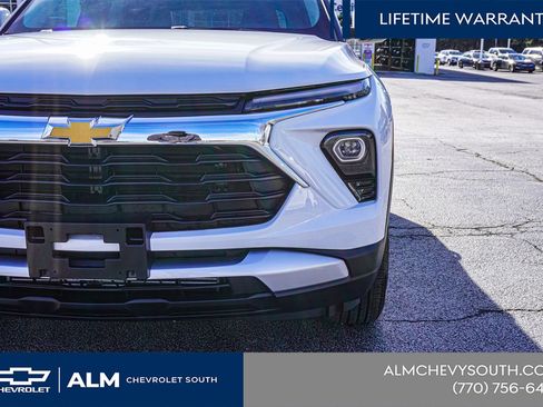 New 2026 Chevrolet TrailBlazer LT w/ Convenience Package image 16
