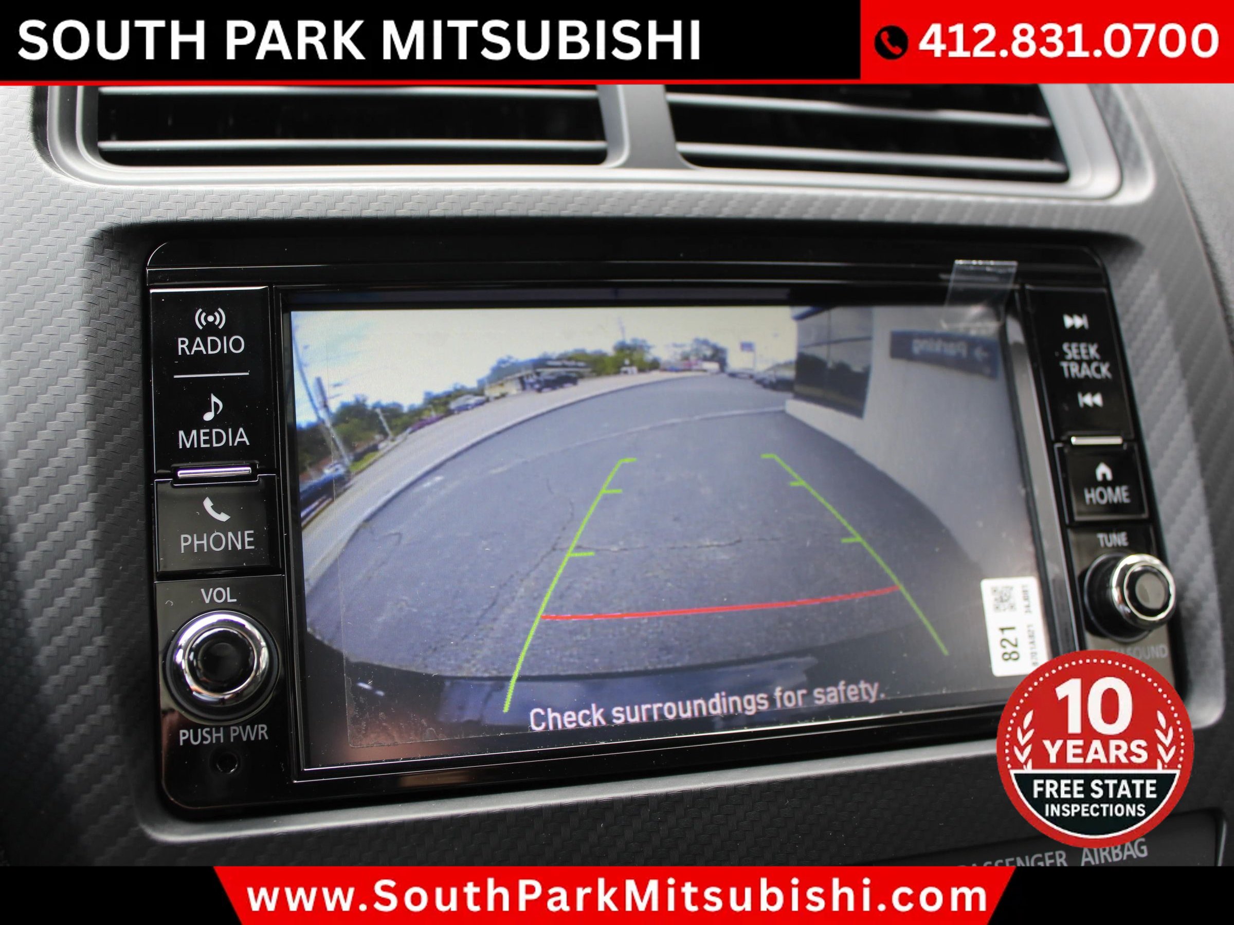 New 2027 Mitsubishi Outlander Sport FWD image 23