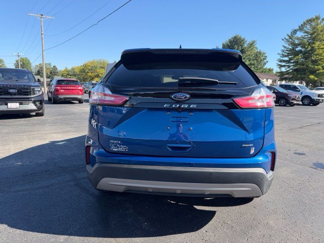 Used 2024 Ford Edge SEL w/ Convenience Package AWD/4WD image 9