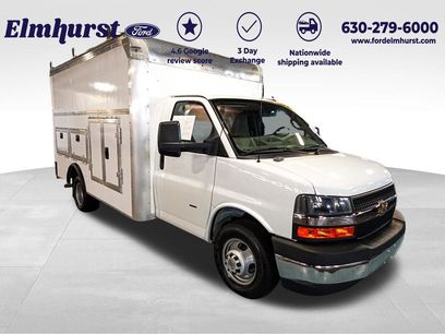 Used 2022 Chevrolet Express 3500 w/ Power Convenience Package