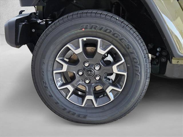 New 2026 Jeep Gladiator Mojave AWD/4WD image 10