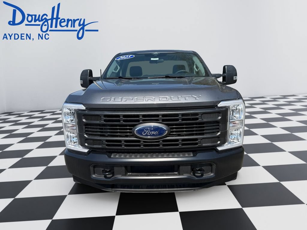 New 2025 Ford F250 XL RWD image 8