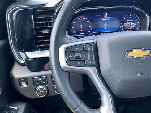 Used 2025 Chevrolet Silverado 2500 LT w/ Safety Package AWD/4WD image 23