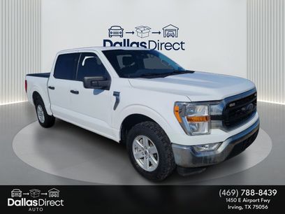 Used 2021 Ford F150 XLT w/ Equipment Group 301A Mid
