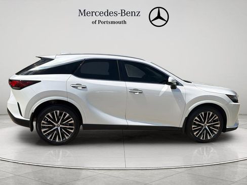 Used 2023 Lexus RX 350 Premium Plus w/ Accessory Package (Z1) AWD/4WD image 6