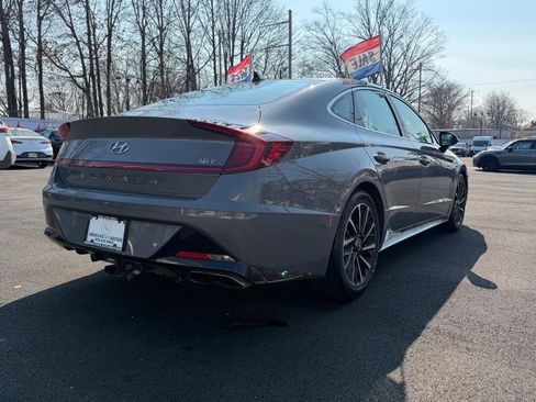 Used 2020 Hyundai Sonata SEL Plus w/ Tech Package image 6