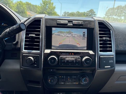 Used 2016 Ford F150 XLT w/ Equipment Group 302A Luxury AWD/4WD image 21