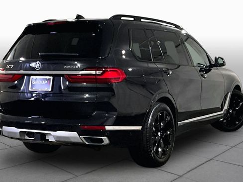 Used 2021 BMW X7 xDrive40i w/ Premium Package 2 AWD/4WD image 12