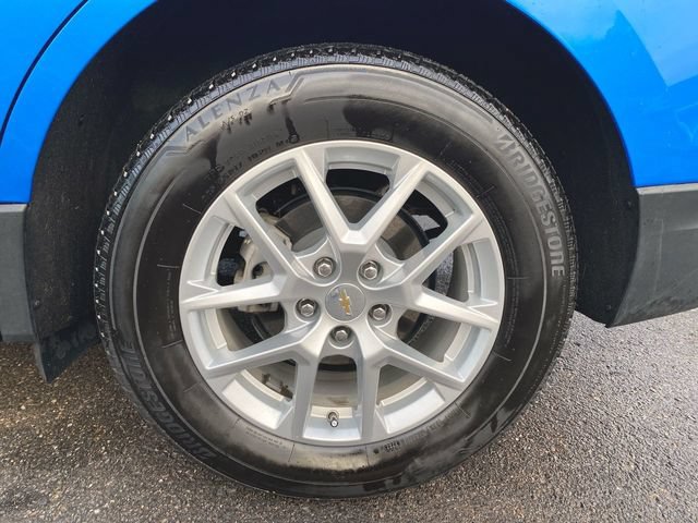 Used 2024 Chevrolet Equinox LT w/ LPO, Floor Liner Package AWD/4WD image 31