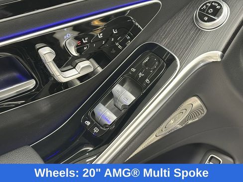 Certified 2023 Mercedes-Benz S 500 4MATIC w/ AMG Line image 11