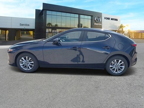 New 2026 MAZDA MAZDA3 s image 7