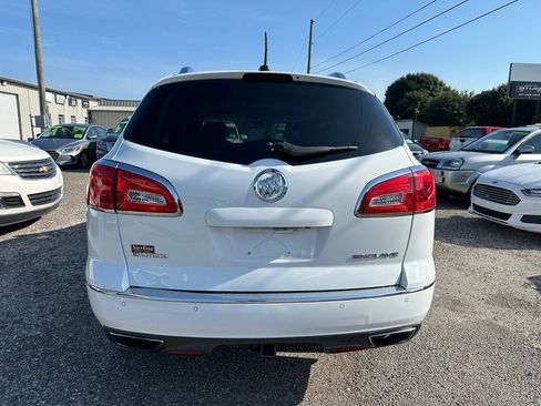 Used 2016 Buick Enclave Leather w/ Trailering Package FWD image 5