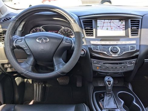 Used 2020 INFINITI QX60 Luxe w/ Essential Package image 18