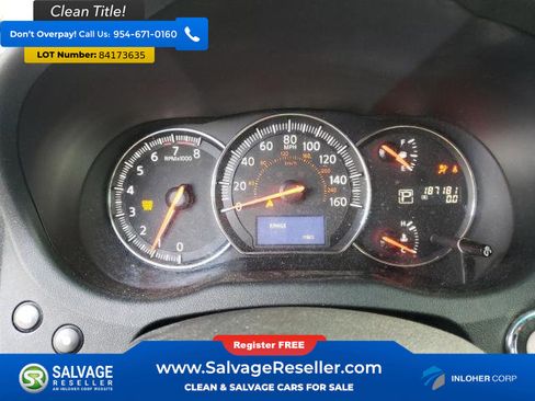 Used 2013 Nissan Maxima 3.5 S image 12