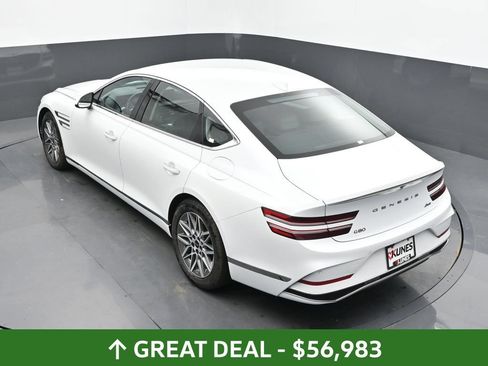 Used 2026 Genesis G80 2.5T AWD/4WD image 32