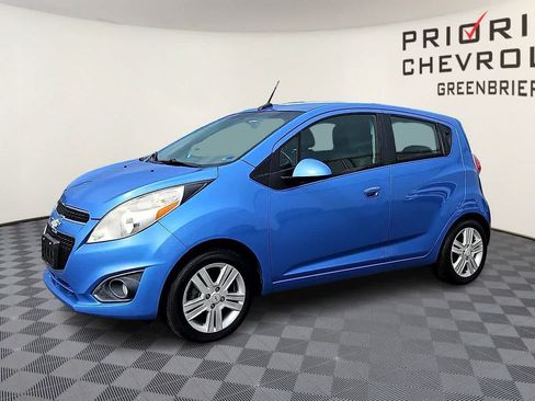 Certified 2014 Chevrolet Spark LT FWD image 4