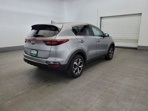 Used 2021 Kia Sportage LX w/ LX AWD Popular Package image 9
