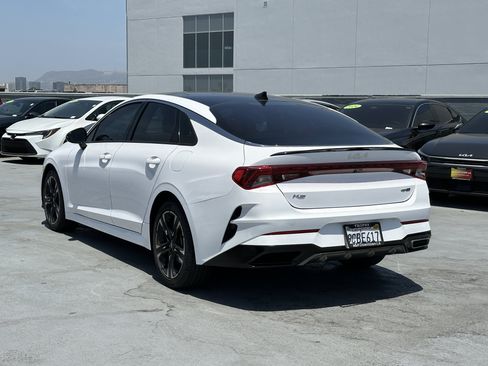 Used 2022 Kia K5 GT-Line w/ GT-Line FWD Premium Package image 4