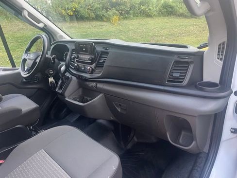 Certified 2020 Ford Transit 250 Medium Roof w/ Load Area Protection Package image 11