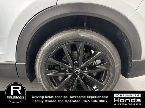 Used 2023 MAZDA CX-9 Touring Plus AWD/4WD image 5