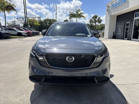 New 2026 MAZDA CX-5 Select AWD/4WD image 8