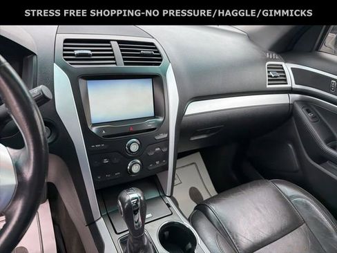 Used 2015 Ford Explorer XLT w/ Equipment Group 202A image 20