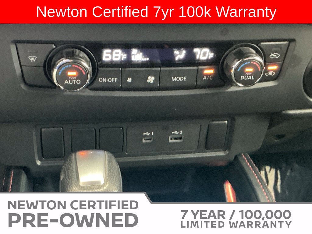Used 2023 Nissan Frontier PRO-4X w/ Tow Package AWD/4WD image 17