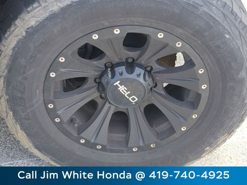 Used 2009 Ford F250 4x4 Crew Cab Super Duty image 11