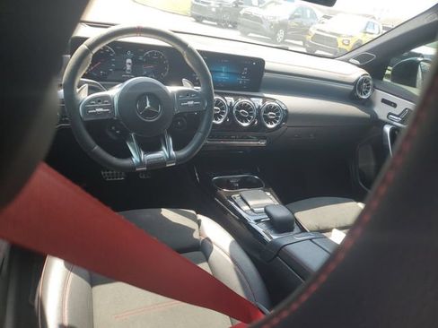 Used 2021 Mercedes-Benz CLA 35 AMG 4MATIC image 10