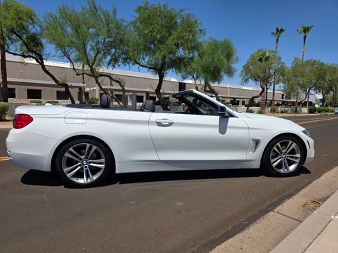 Used 2015 BMW 428i Convertible RWD image 34