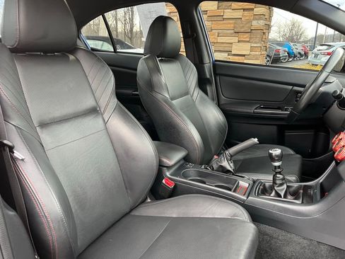 Used 2020 Subaru WRX Limited image 29