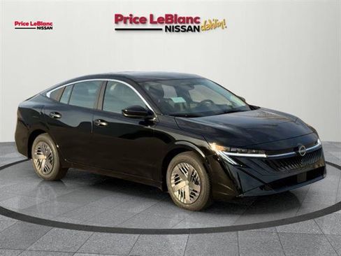 New 2026 Nissan Sentra S w/ Floor Mat Package FWD image 1