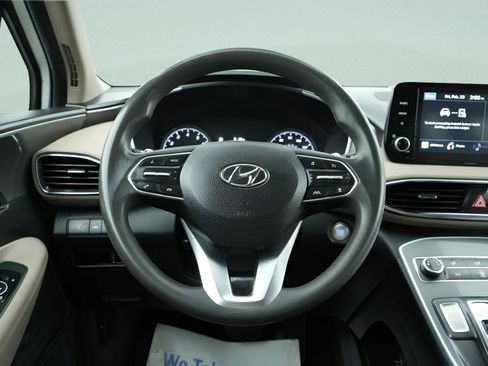 Used 2022 Hyundai Santa Fe SEL AWD/4WD image 16