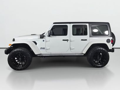 Used 2024 Jeep Wrangler Unlimited