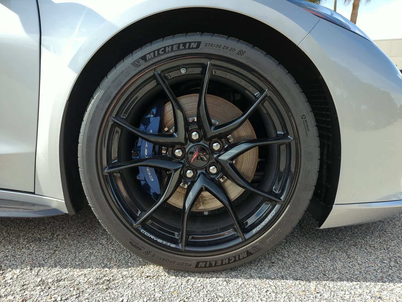 New 2027 Chevrolet Corvette Grand Sport w/ Z52 Sport Performance Package RWD image 24