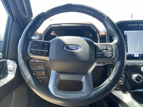 Used 2022 Ford F150 Lariat w/ Equipment Group 502A High AWD/4WD image 27