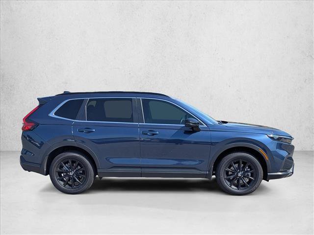 Used 2025 Honda CR-V Sport-L image 4