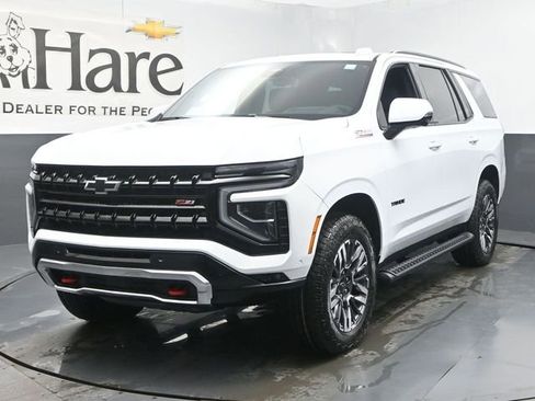 New 2026 Chevrolet Tahoe Z71 w/ Z71 Off-Road Package image 13