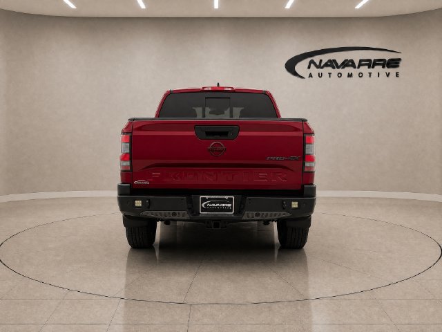 Used 2024 Nissan Frontier PRO-4X w/ Technology Package AWD/4WD image 8
