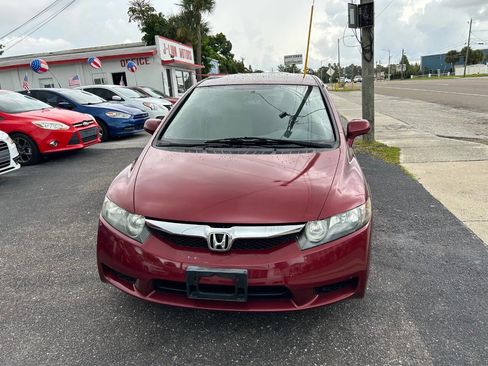 Used 2009 Honda Civic LX image 4