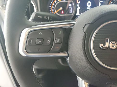 New 2025 Jeep Wrangler Sahara image 23