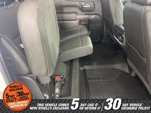 Certified 2021 Chevrolet Silverado 1500 LTZ image 22