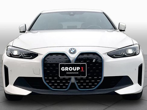 Used 2023 BMW i4 eDrive40 w/ Premium Package RWD image 3