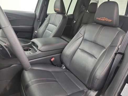 Certified 2025 Honda Ridgeline TrailSport image 22