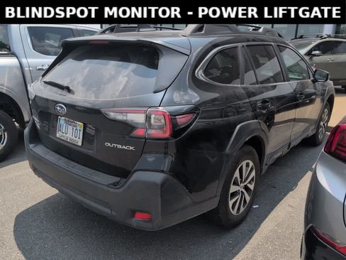 Used 2025 Subaru Outback Premium w/ Popular Package #1 AWD/4WD image 4