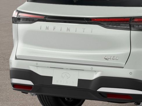New 2026 INFINITI QX60 Luxe w/ Cargo Package image 14